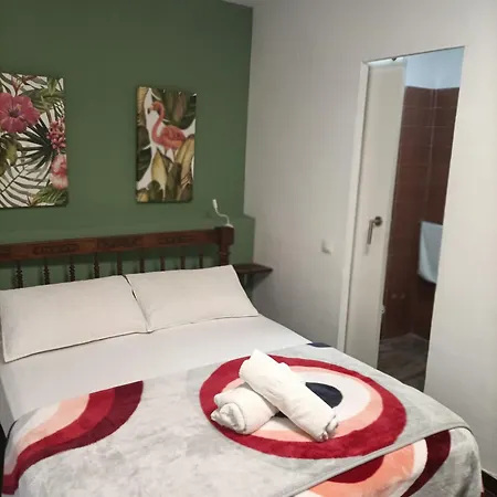 Ca De L'alfas Casa de hóspedes Beniarjo