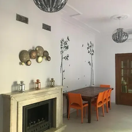 Ca De L'alfas Beniarjo