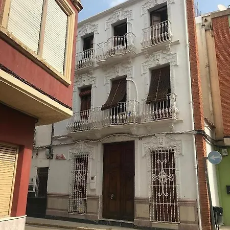 Ca De L'alfas 3* Beniarjo