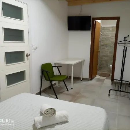 Casa de hóspedes Ca De L'alfas