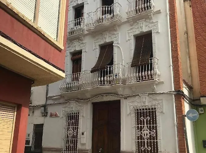 Ca De L'alfas 3* Beniarjó