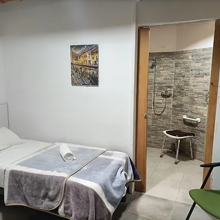 Πανσιόν Ca De L'alfas Beniarjo