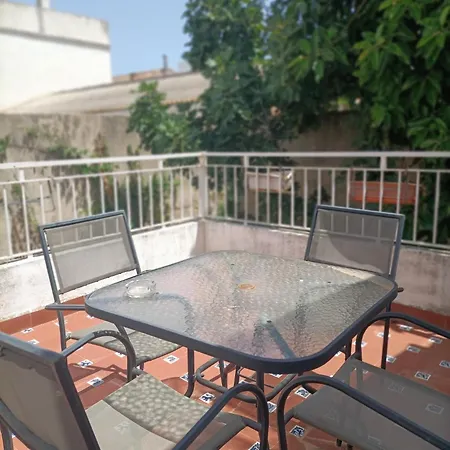 Πανσιόν Ca De L'alfas Beniarjo