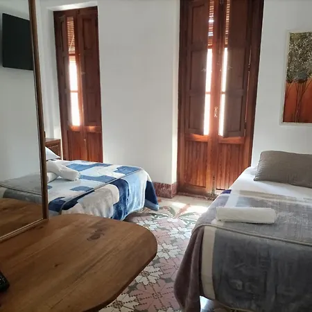 Πανσιόν Ca De L'alfas