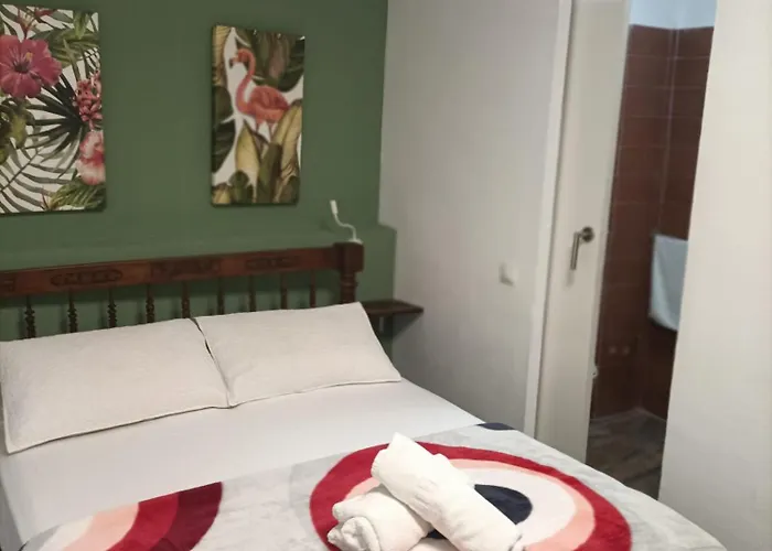 Ca De L'alfas Pensión Beniarjo